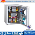 CE/ROHS/GS certificate hotel mini fridge gas and electric refrigerators